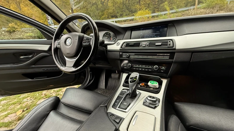 BMW 530, снимка 12 - Автомобили и джипове - 52284765