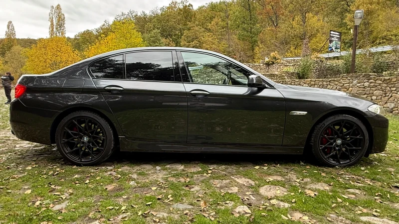 BMW 530, снимка 5 - Автомобили и джипове - 52284765