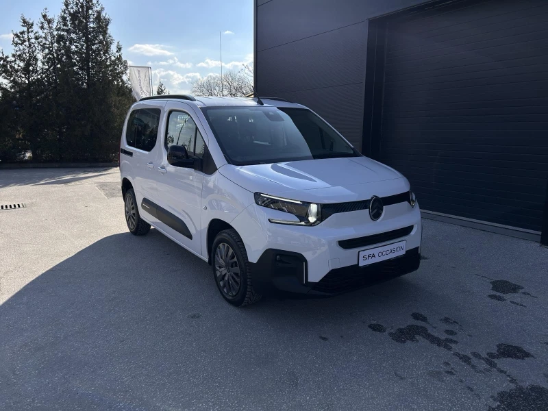 Citroen Berlingo MCA MPV M Feel 1.5 BlueHDI 102 BVM6 S&S E6.4 N1, снимка 1 - Автомобили и джипове - 48979519