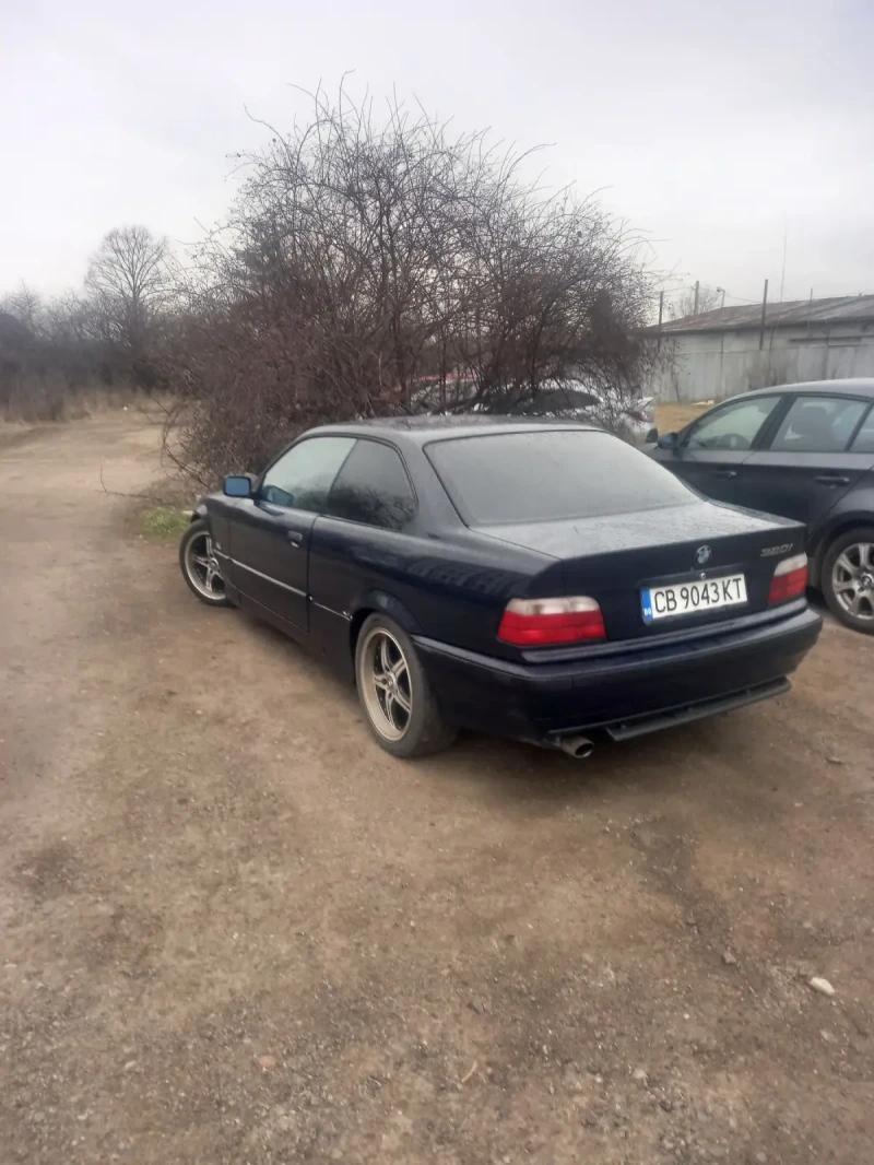 BMW 320 328, снимка 6 - Автомобили и джипове - 49209701