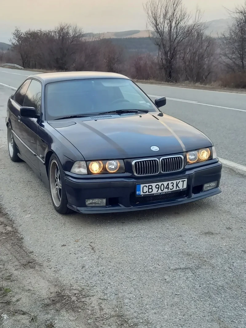 BMW 320 328, снимка 1 - Автомобили и джипове - 49209701