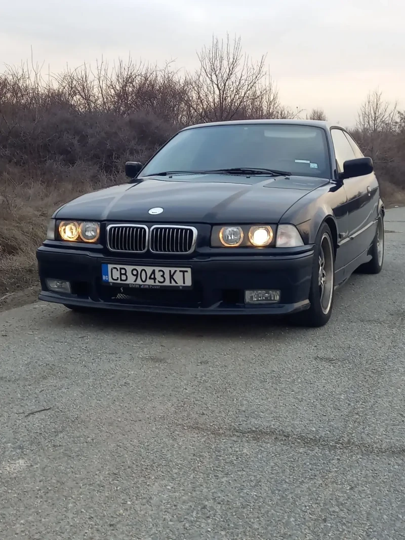 BMW 320 328, снимка 2 - Автомобили и джипове - 49209701