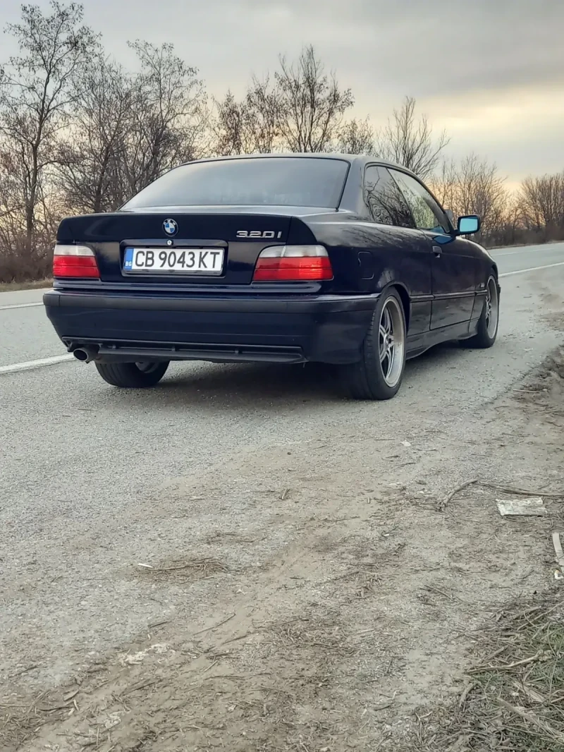 BMW 320 328, снимка 5 - Автомобили и джипове - 49209701