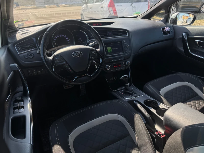 Kia Ceed 1.6 DIESEL GT-LINE GERMANIA, снимка 14 - Автомобили и джипове - 49260299