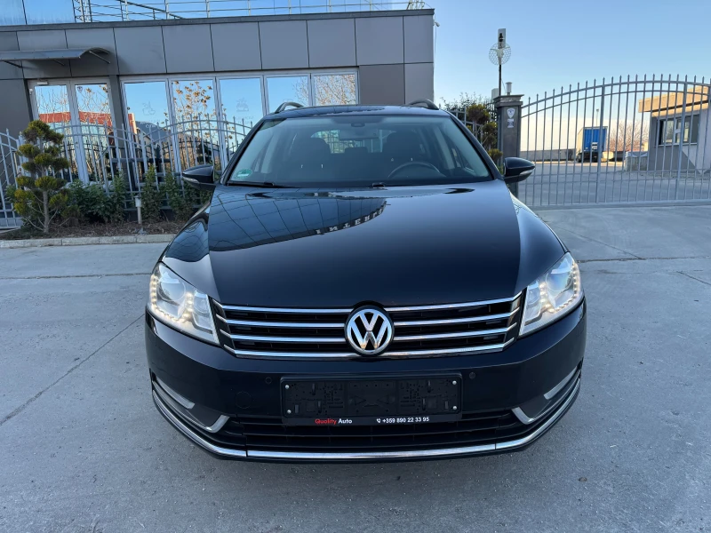 VW Passat 2.0TDI* Highline* DSG* Navi, снимка 2 - Автомобили и джипове - 49433644