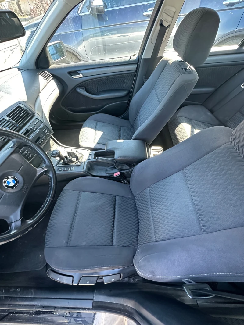 BMW 318 318 ГАЗ КЛИМАТРОНИК, снимка 10 - Автомобили и джипове - 49570129