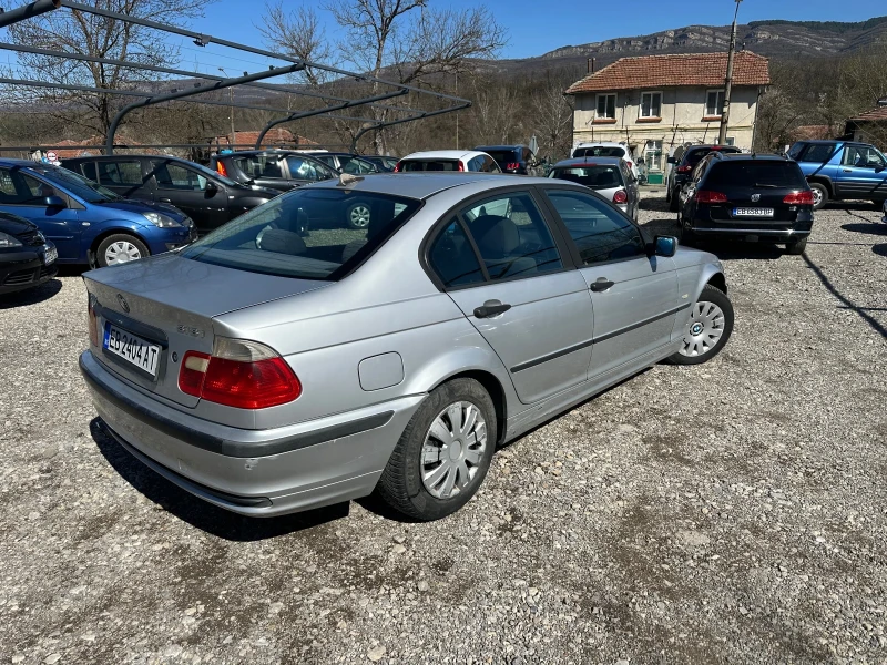 BMW 318 318 ГАЗ КЛИМАТРОНИК, снимка 4 - Автомобили и джипове - 49570129