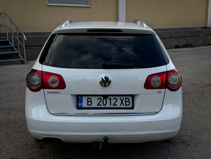 VW Passat 1.9TDI= NAVI= Highline= , снимка 5 - Автомобили и джипове - 49578093