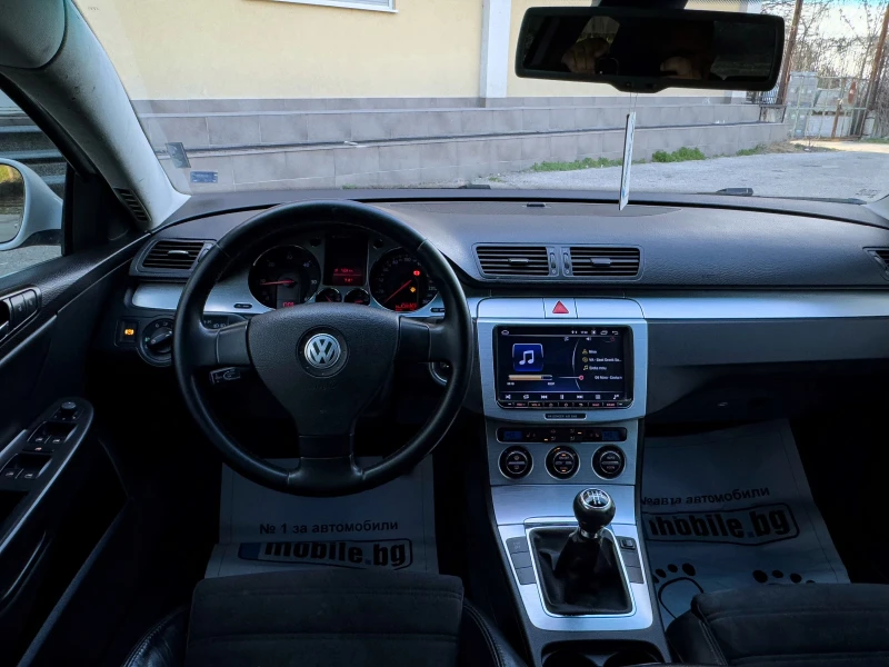 VW Passat 1.9TDI= NAVI= Highline= , снимка 8 - Автомобили и джипове - 49578093