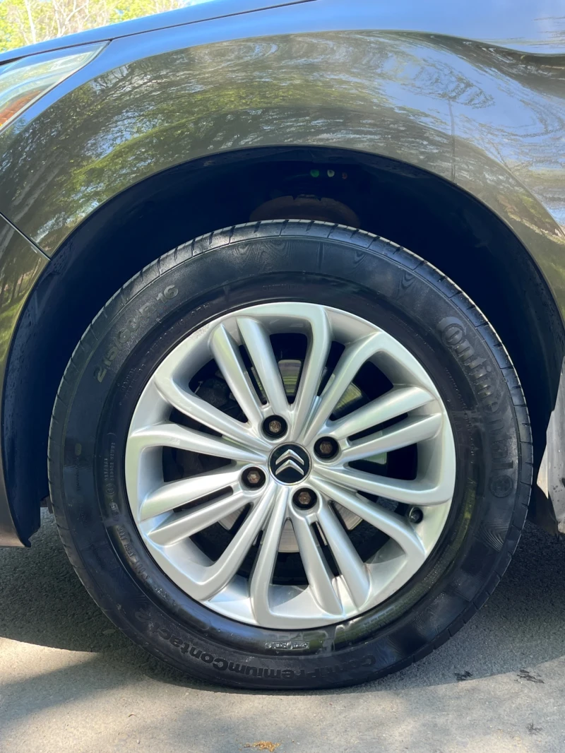 Citroen DS4 Navi , E-Hdi , 6 скорости, снимка 17 - Автомобили и джипове - 50136659