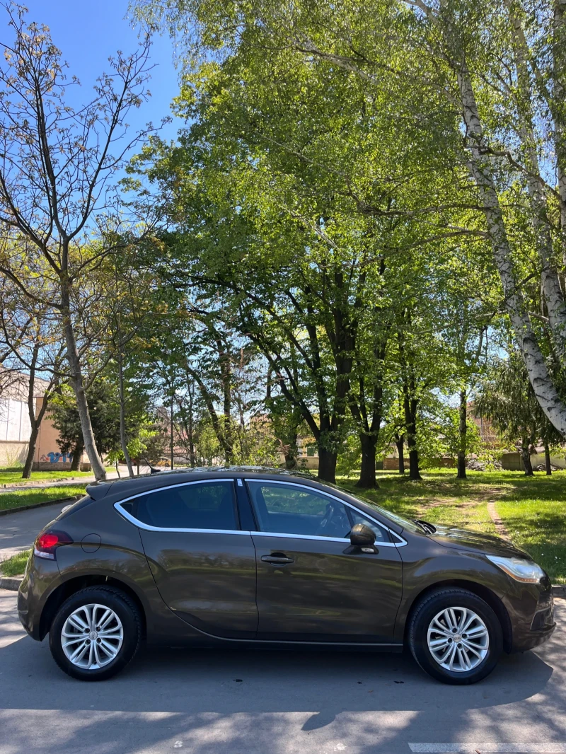 Citroen DS4 Navi , E-Hdi , 6 скорости, снимка 14 - Автомобили и джипове - 50136659