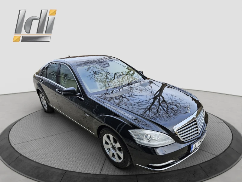 Mercedes-Benz S 350 CDI, снимка 8 - Автомобили и джипове - 50664246