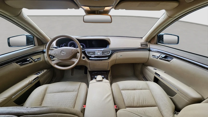 Mercedes-Benz S 350 CDI, снимка 11 - Автомобили и джипове - 50664246