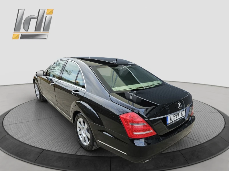 Mercedes-Benz S 350 CDI, снимка 4 - Автомобили и джипове - 50664246