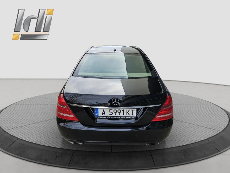 Mercedes-Benz S 350 CDI, снимка 5 - Автомобили и джипове - 50664246