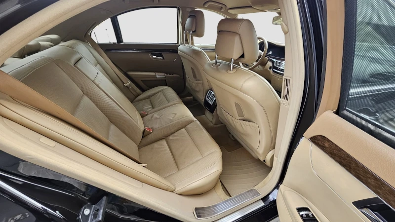 Mercedes-Benz S 350 CDI, снимка 14 - Автомобили и джипове - 50664246