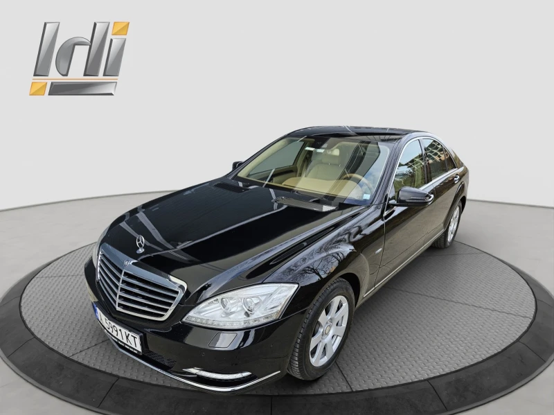 Mercedes-Benz S 350 CDI, снимка 2 - Автомобили и джипове - 50664246