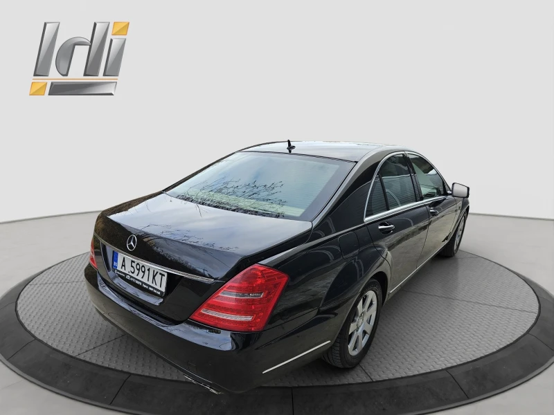 Mercedes-Benz S 350 CDI, снимка 6 - Автомобили и джипове - 50664246