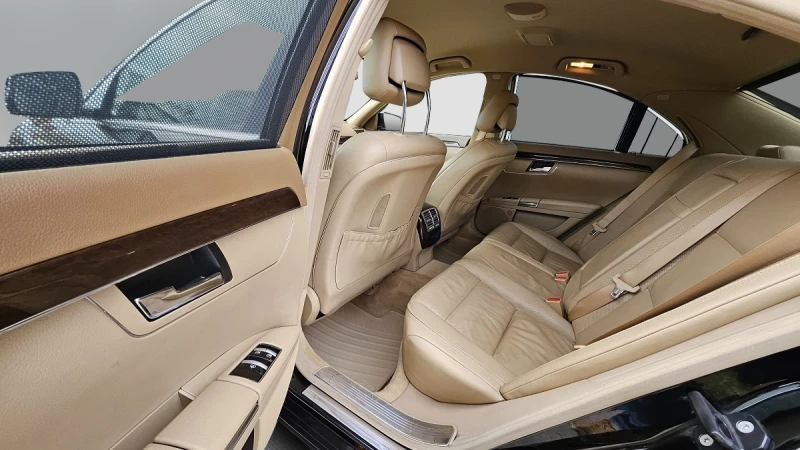 Mercedes-Benz S 350 CDI, снимка 10 - Автомобили и джипове - 50664246