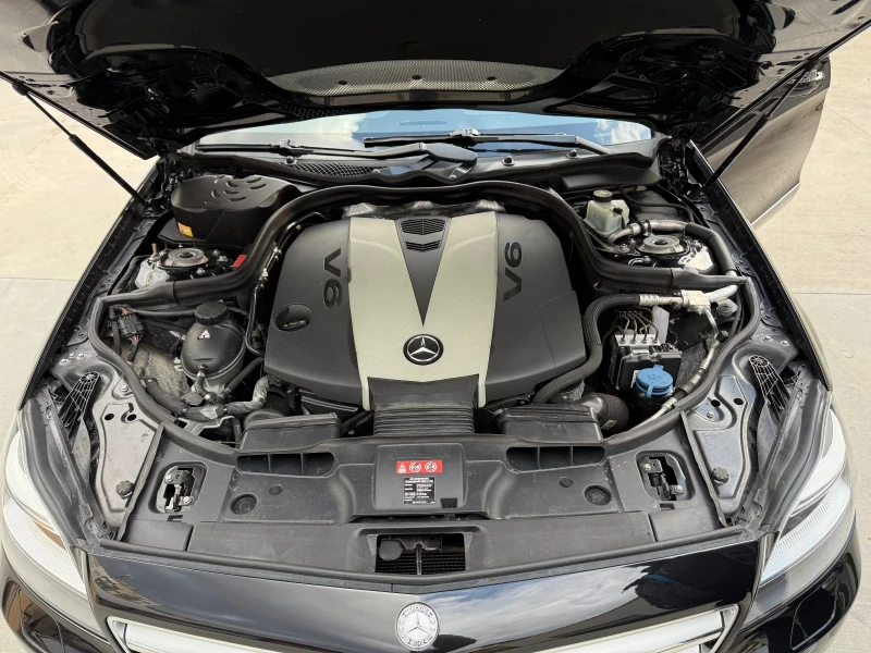 Mercedes-Benz CLS 350 Shooting Brake 4matic, снимка 16 - Автомобили и джипове - 50755608