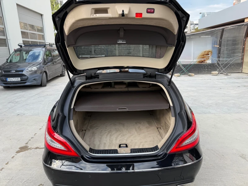 Mercedes-Benz CLS 350 Shooting Brake 4matic, снимка 14 - Автомобили и джипове - 50755608