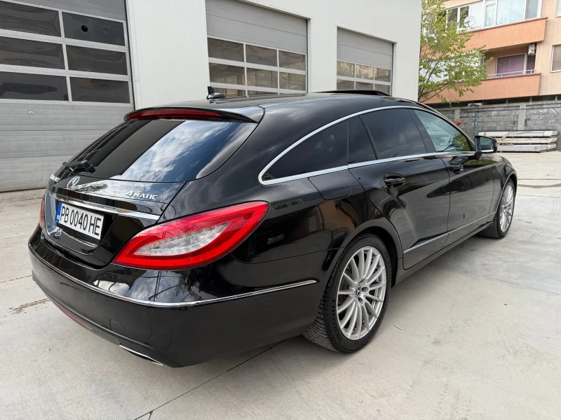 Mercedes-Benz CLS 350 Shooting Brake 4matic, снимка 4 - Автомобили и джипове - 50755608