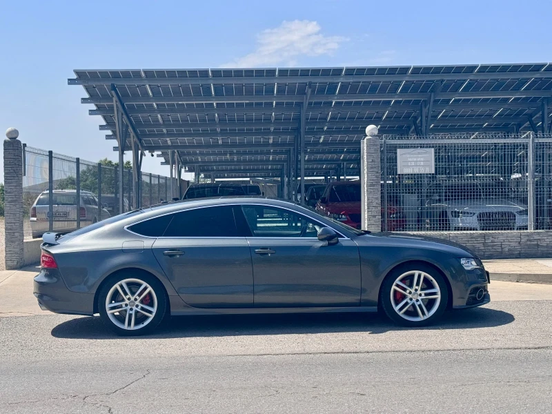 Audi A7 3.0TDI S-Line 245кс * ПЕРФЕКТЕН* , снимка 6 - Автомобили и джипове - 50876436