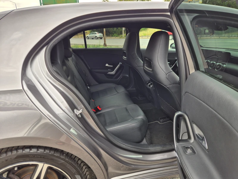 Mercedes-Benz A 180 CDI Автомат, снимка 10 - Автомобили и джипове - 51201959