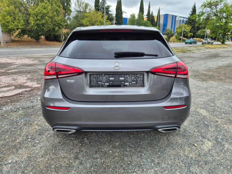 Mercedes-Benz A 180 CDI Автомат, снимка 4 - Автомобили и джипове - 51201959