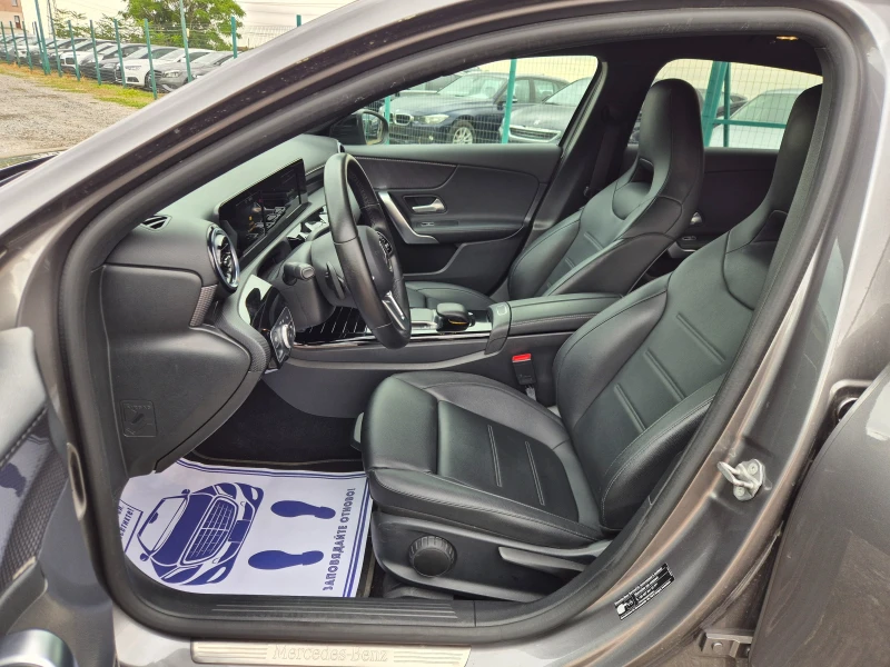 Mercedes-Benz A 180 CDI Автомат, снимка 13 - Автомобили и джипове - 51201959