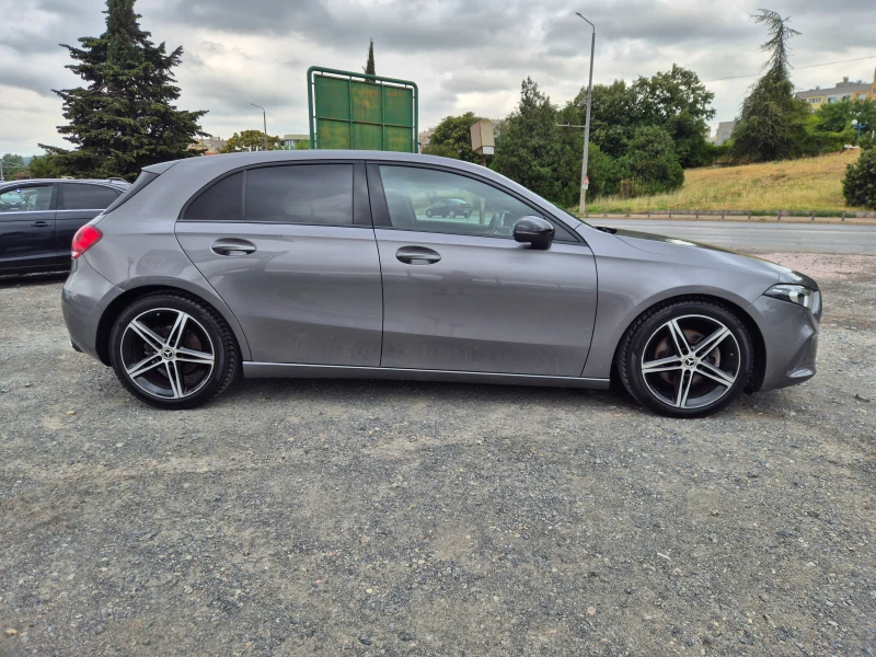 Mercedes-Benz A 180 CDI Автомат, снимка 6 - Автомобили и джипове - 51201959
