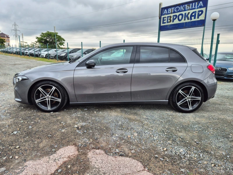 Mercedes-Benz A 180 CDI Автомат, снимка 2 - Автомобили и джипове - 51201959