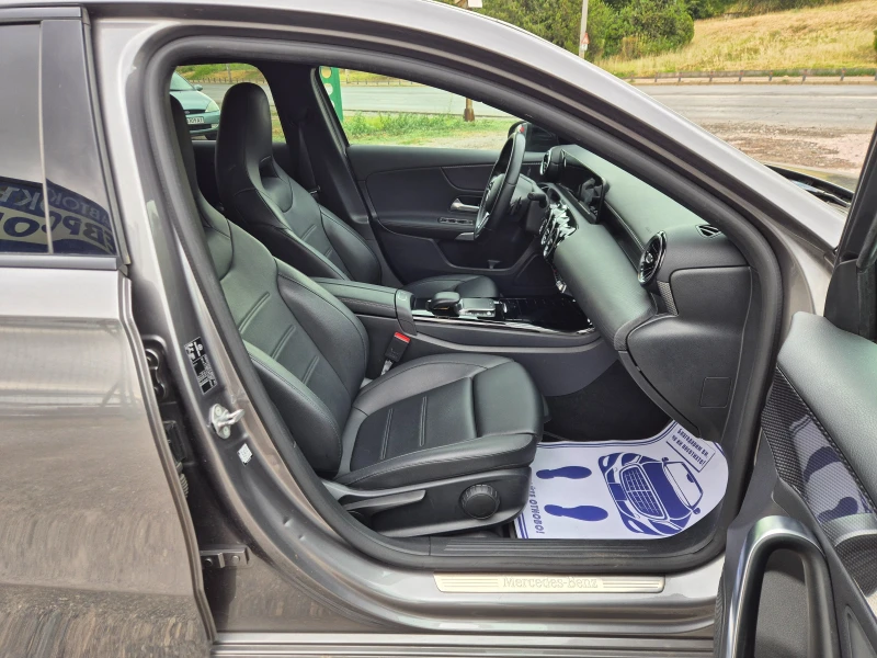 Mercedes-Benz A 180 CDI Автомат, снимка 9 - Автомобили и джипове - 51201959