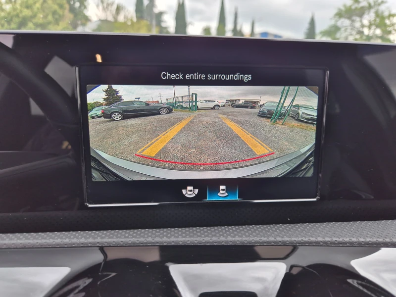 Mercedes-Benz A 180 CDI Автомат, снимка 15 - Автомобили и джипове - 51201959