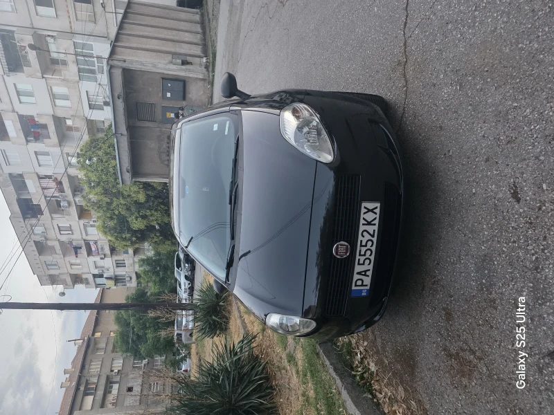Fiat Punto, снимка 4 - Автомобили и джипове - 52358368