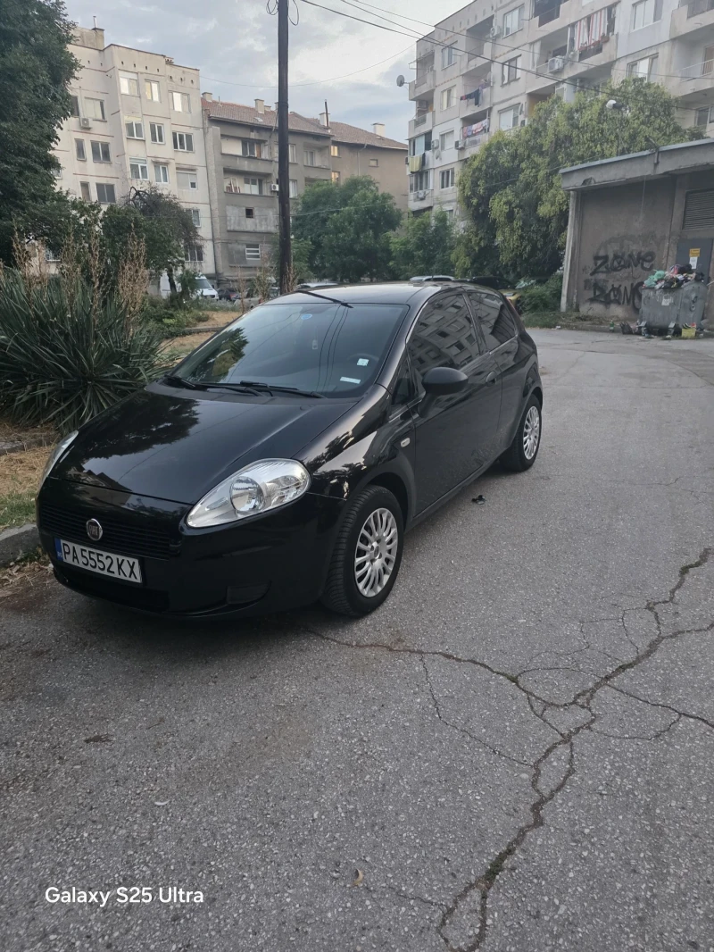 Fiat Punto, снимка 3 - Автомобили и джипове - 52358368