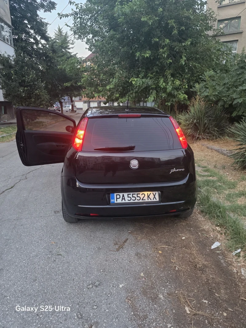 Fiat Punto, снимка 7 - Автомобили и джипове - 52358368
