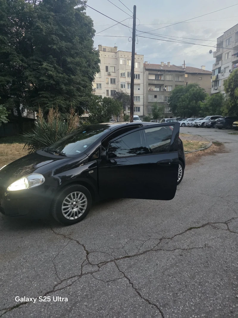 Fiat Punto, снимка 9 - Автомобили и джипове - 52358368