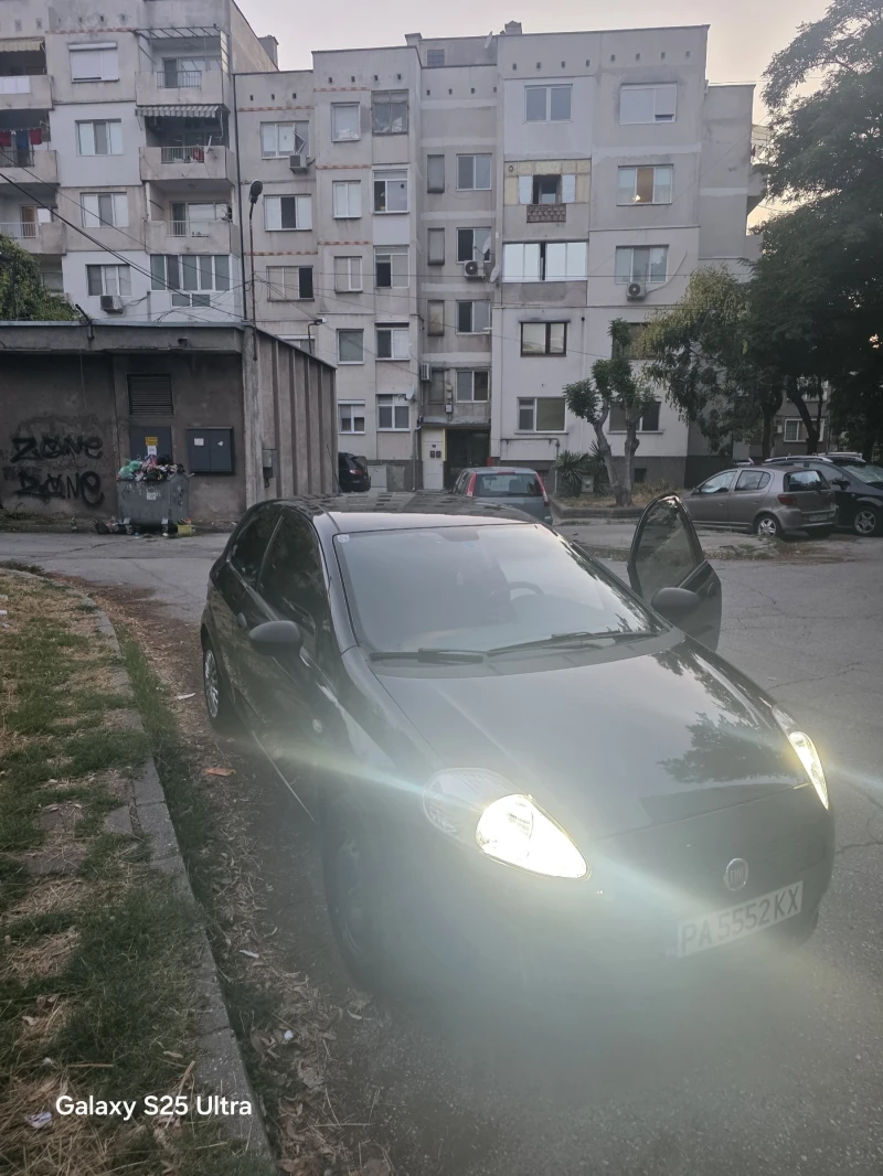 Fiat Punto, снимка 5 - Автомобили и джипове - 52358368