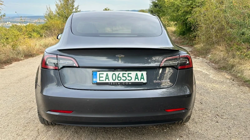 Tesla Model 3 Performance термопомпа-подарък зимни гуми с джанти, снимка 4 - Автомобили и джипове - 52161022