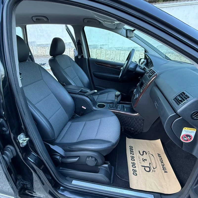Mercedes-Benz A 160 1.6-LPG, снимка 9 - Автомобили и джипове - 52598624