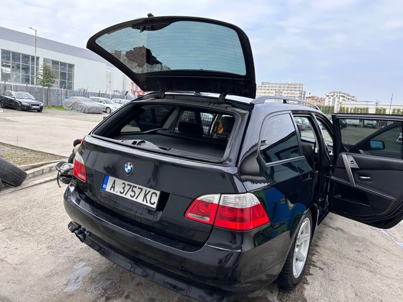 BMW 525, снимка 9 - Автомобили и джипове - 51993124