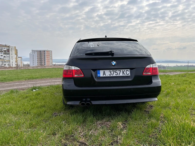 BMW 525, снимка 2 - Автомобили и джипове - 51993124