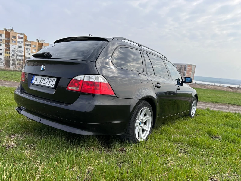 BMW 525, снимка 3 - Автомобили и джипове - 51993124