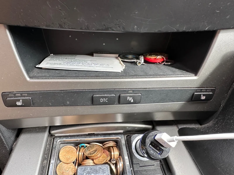 BMW 525, снимка 16 - Автомобили и джипове - 51993124