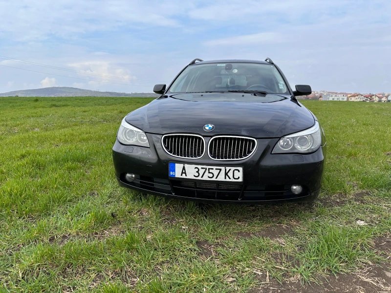 BMW 525, снимка 12 - Автомобили и джипове - 51993124