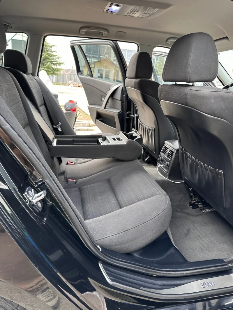 BMW 525, снимка 10 - Автомобили и джипове - 51993124