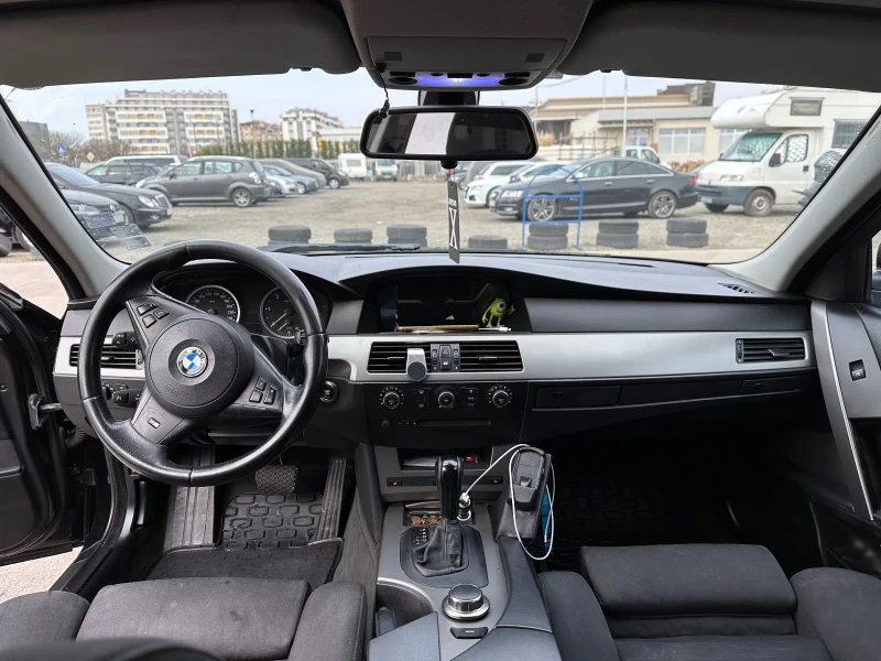 BMW 525, снимка 6 - Автомобили и джипове - 51993124