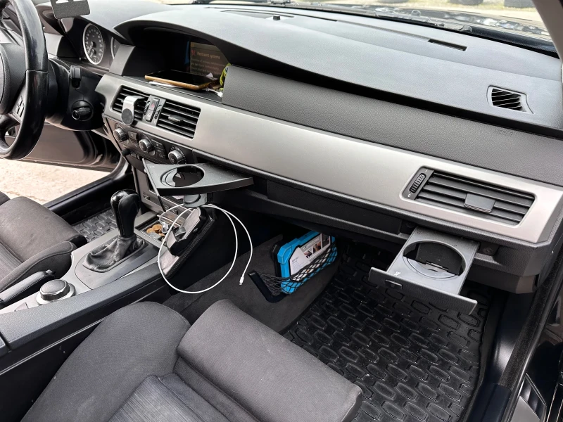 BMW 525, снимка 8 - Автомобили и джипове - 51993124