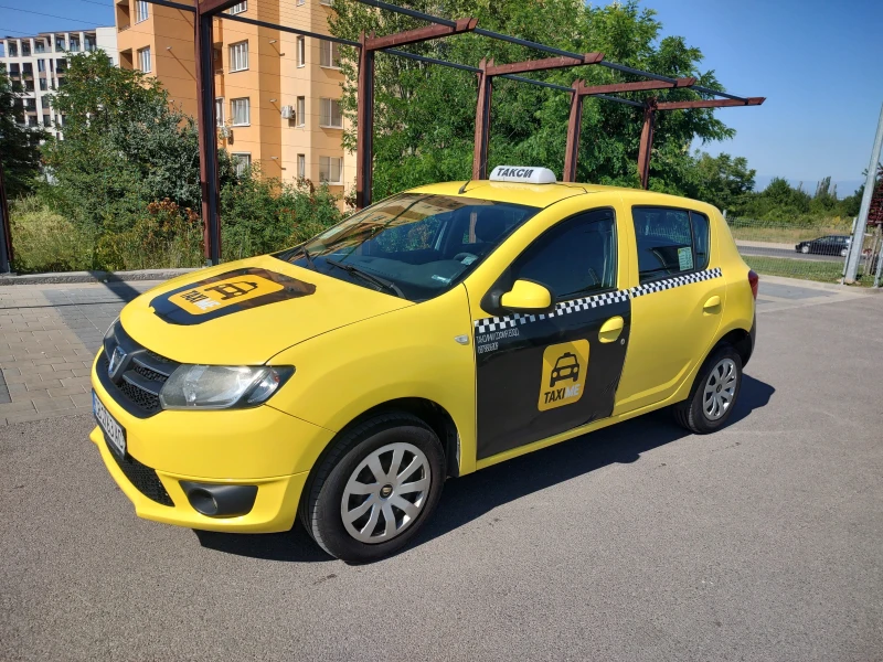 Dacia Sandero